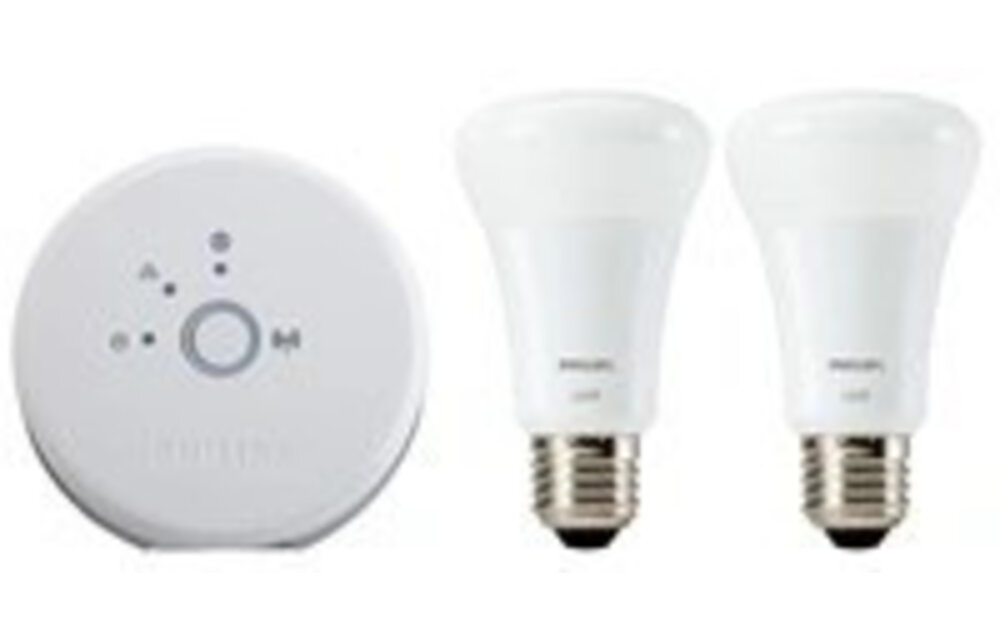 Philips Hue Lux StarterSet - Slimme lamp