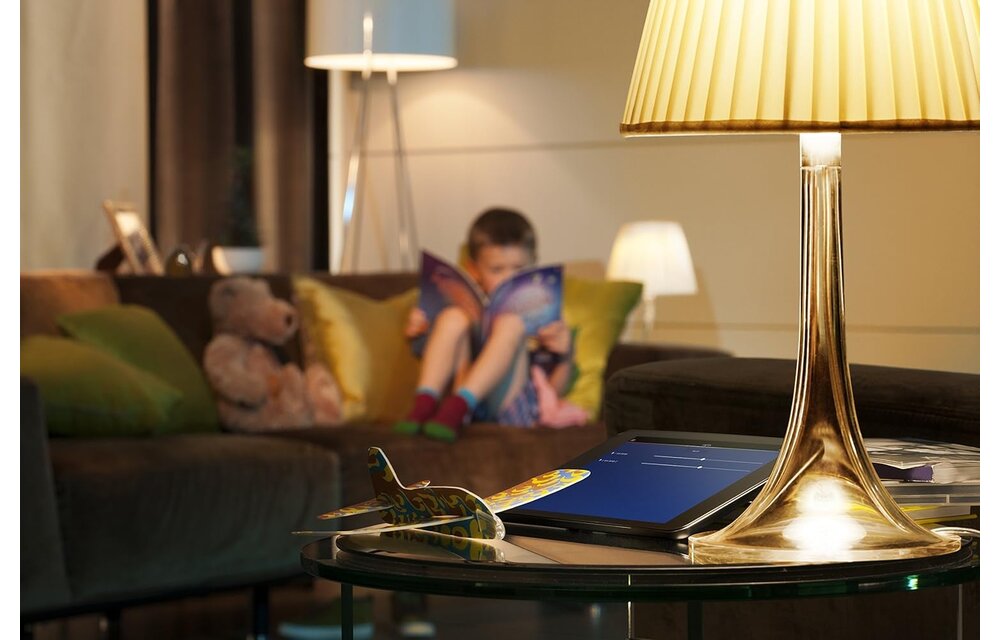 Philips Hue Lux StarterSet - Slimme lamp