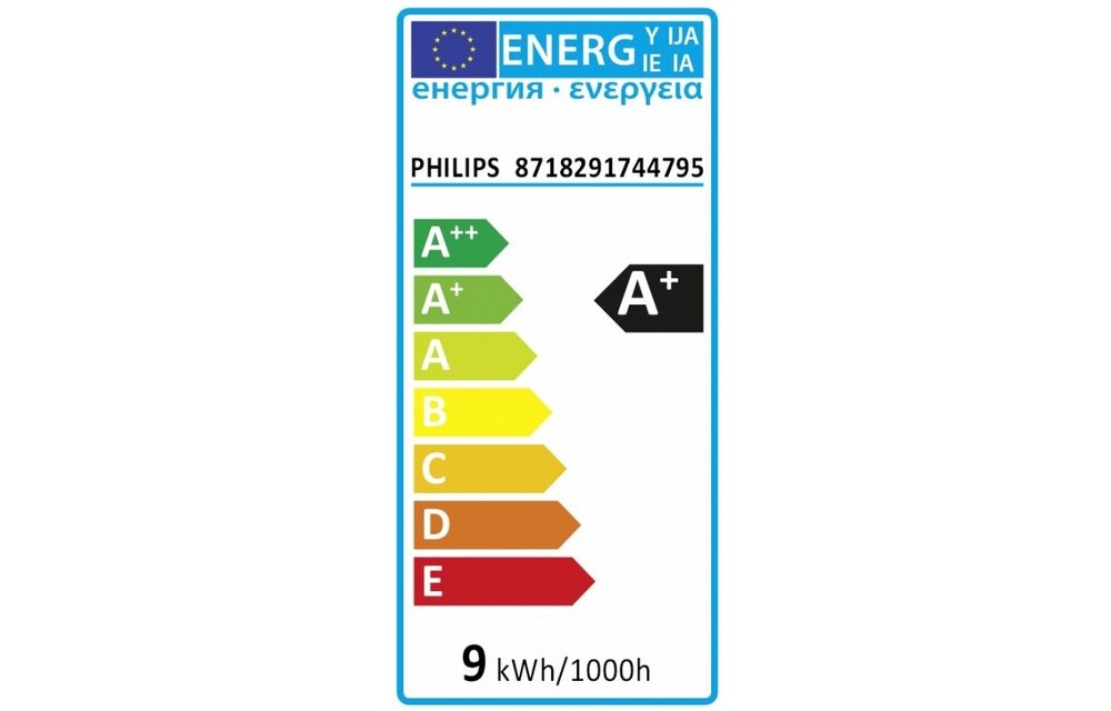 Philips Hue Lux StarterSet - Slimme lamp