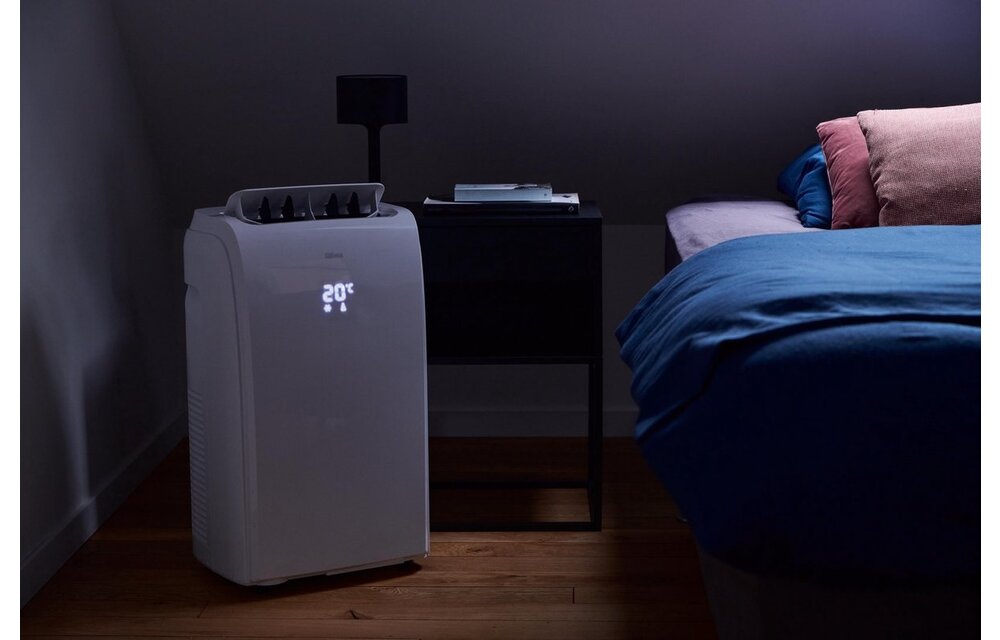 Qlima P 528 - Mobiele airco