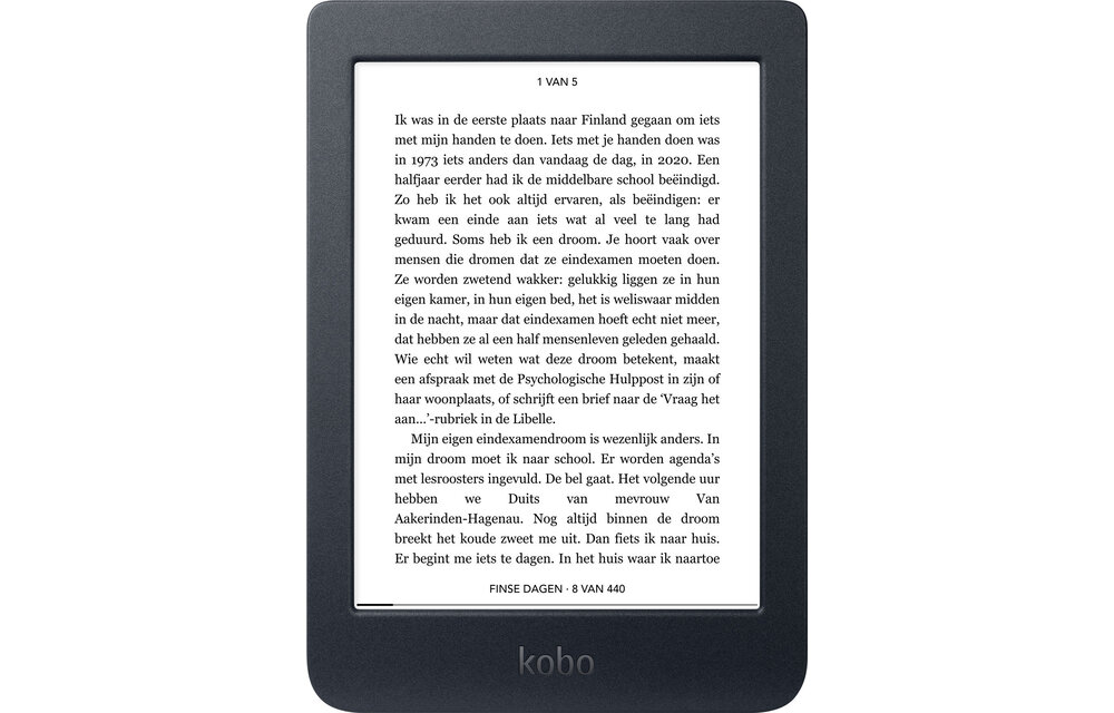 Kobo Nia - E-reader