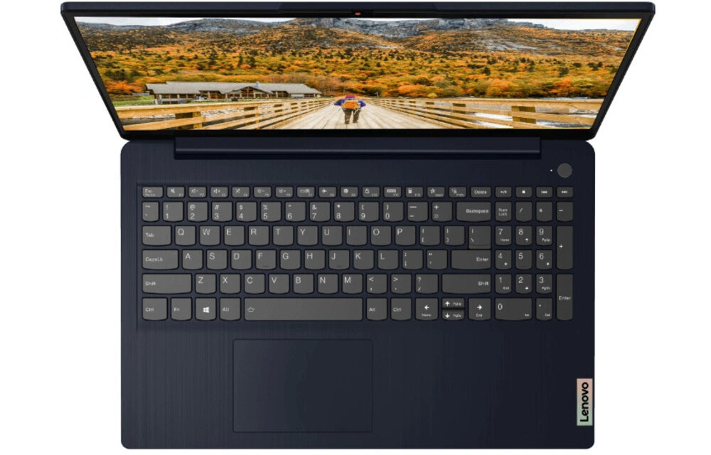 Lenovo IdeaPad 3 15ALC6 (82KU01LKMH) - Laptop