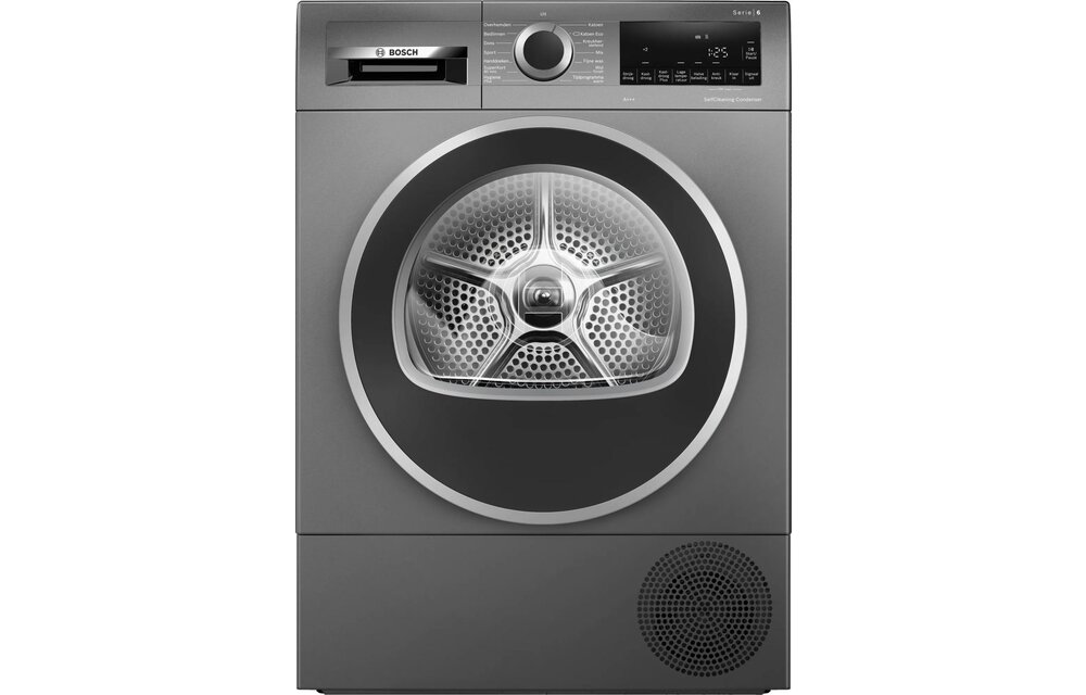 Bosch WQG235DINL - Warmtepompdroger
