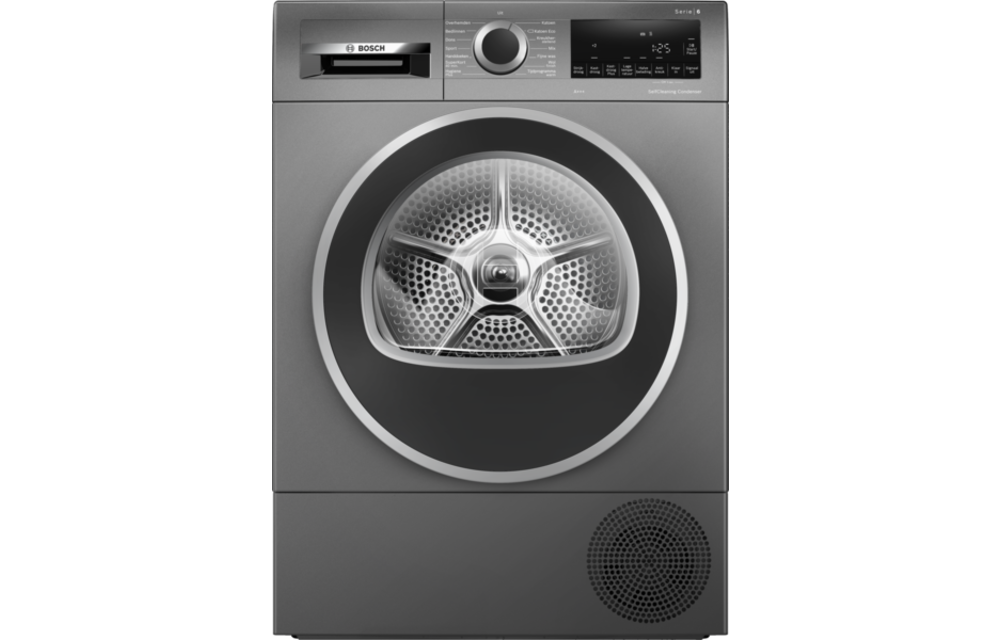 Bosch WQG235DINL - Warmtepompdroger