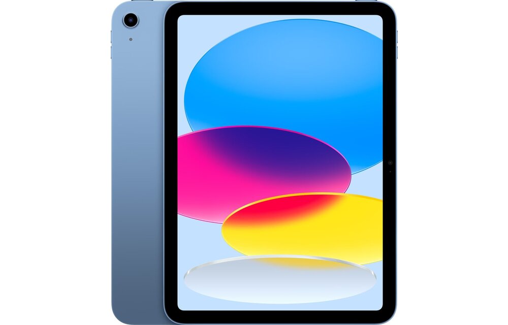 Apple iPad 11 (2025) WiFi 128 GB Blauw - Tablet