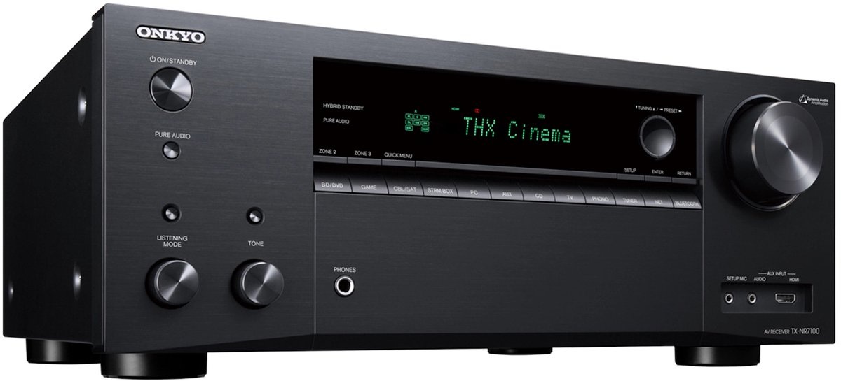 Onkyo TX-NR7100 - Receiver