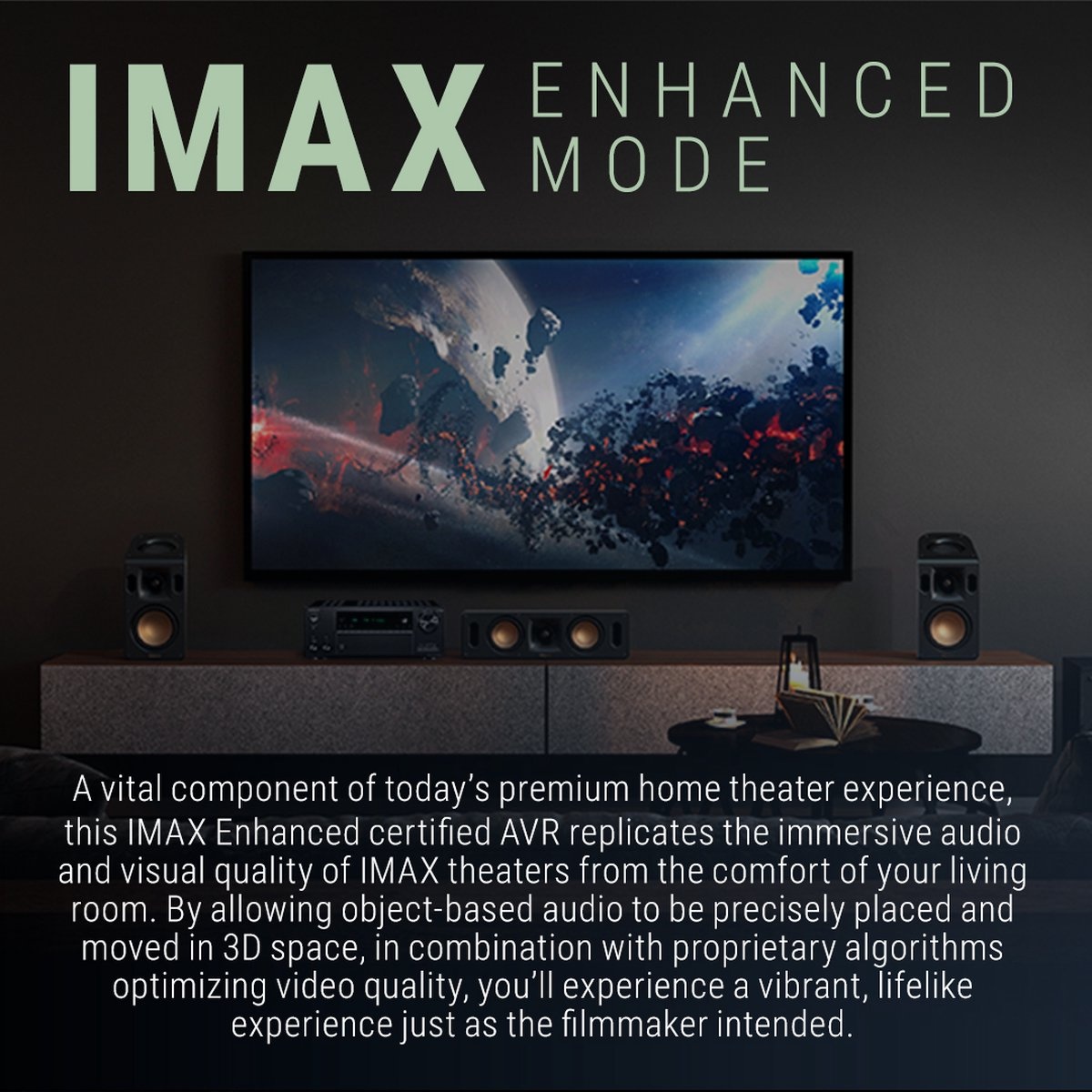 Onkyo TX-NR7100 - Receiver