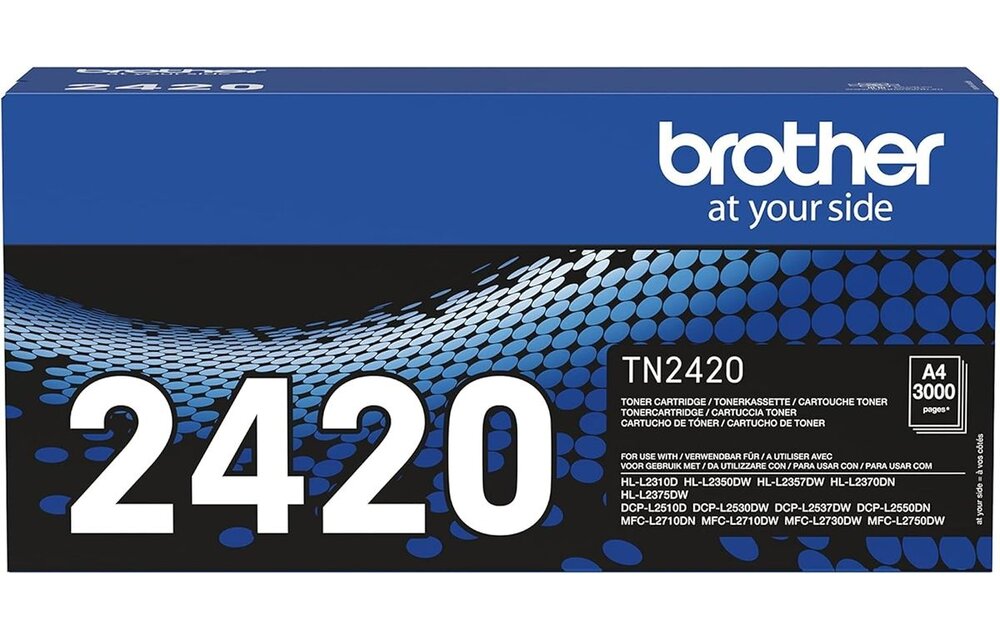 Brother TN-2420 - Inktcartridge