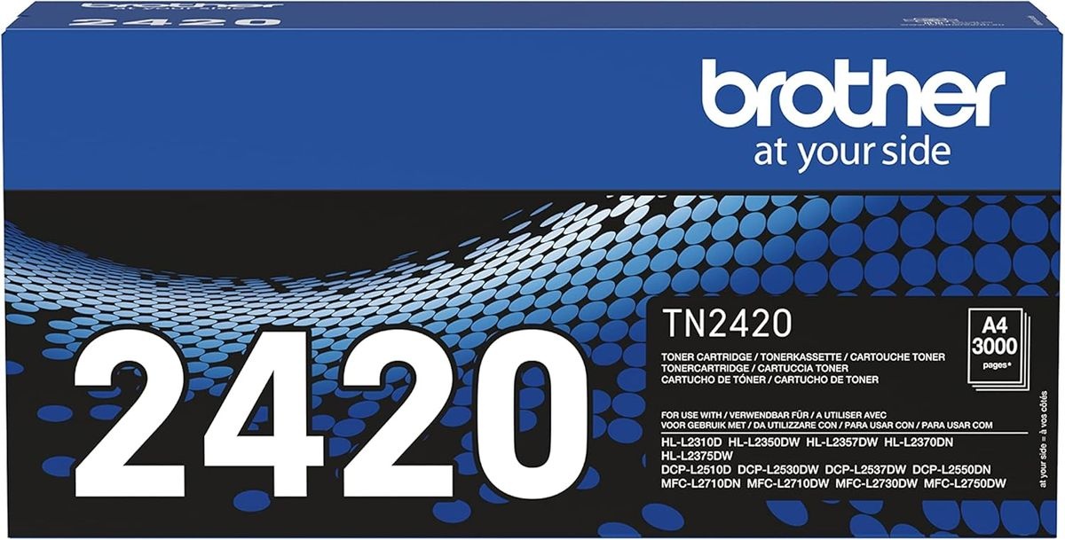 Brother TN-2420 - Inktcartridge