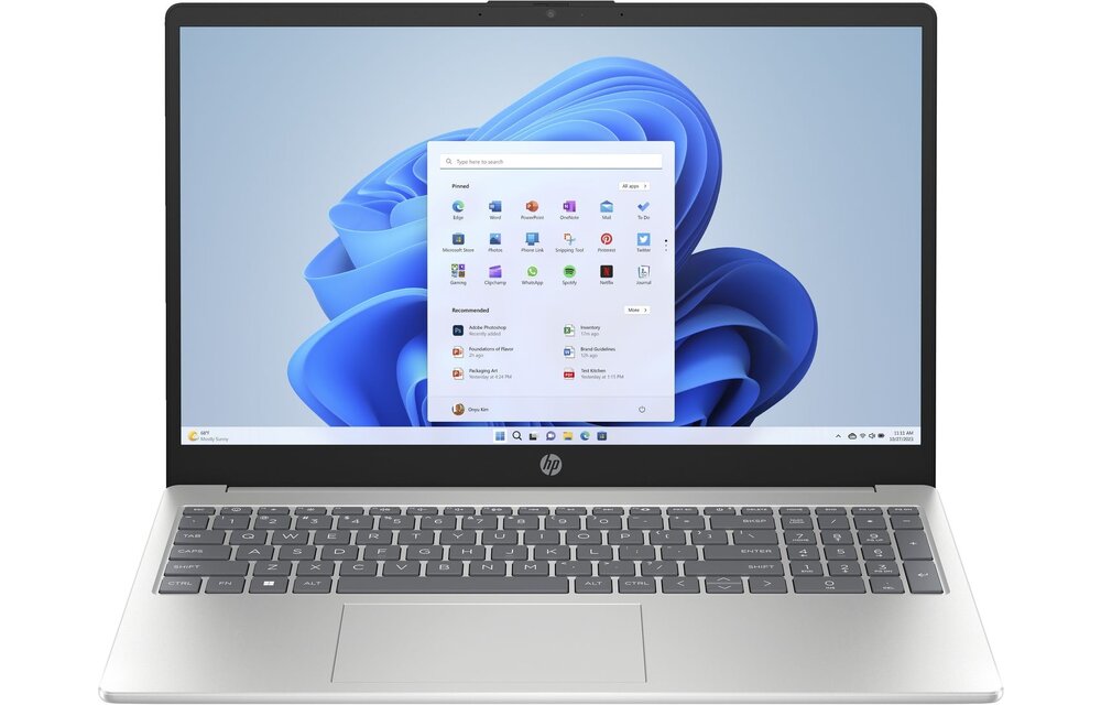 HP 15-fc0050nd - Laptop