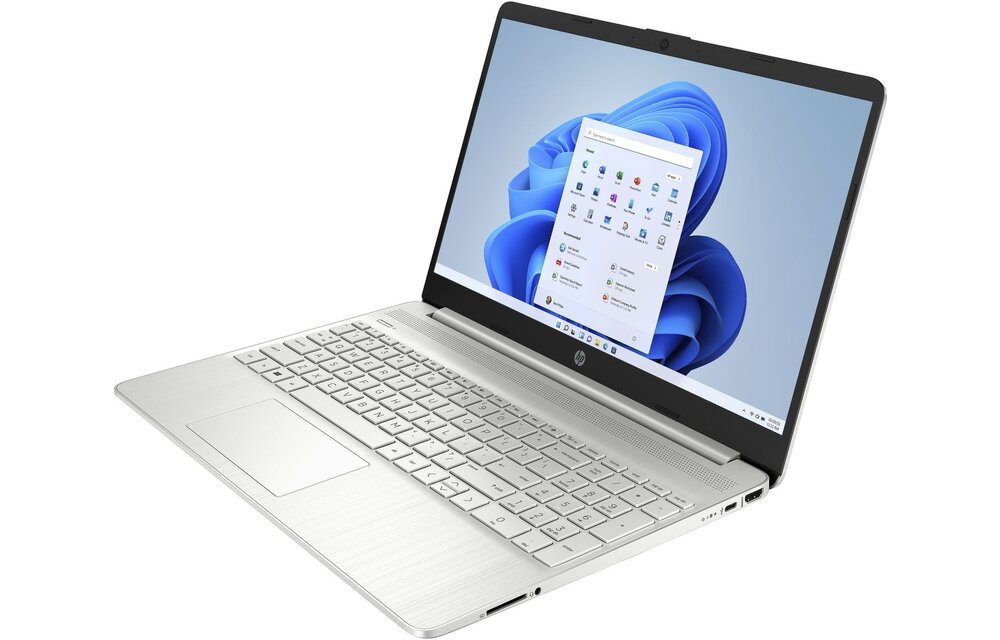 HP 15s-fq4345nd - Laptop