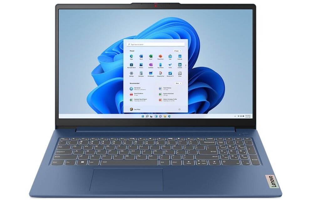 Lenovo IdeaPad Slim 3 15AMN8 (82XQ00DRMH) - Laptop