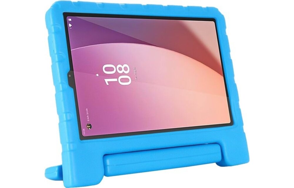Just in Case Lenovo Tab M9 Kinder Tablethoes Blauw