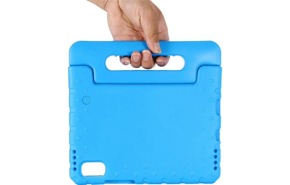 Just in Case Lenovo Tab M9 Kinder Tablethoes Blauw