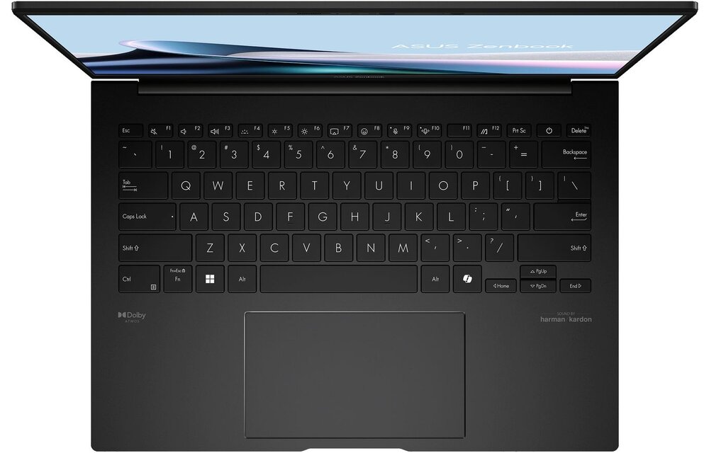 ASUS Zenbook 14 OLED UM3406HA-QD051W - Laptop
