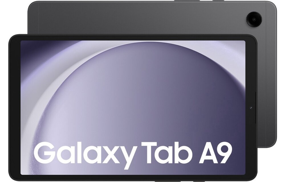 Samsung Galaxy Tab A9 64GB WiFi Grijs - Tablet