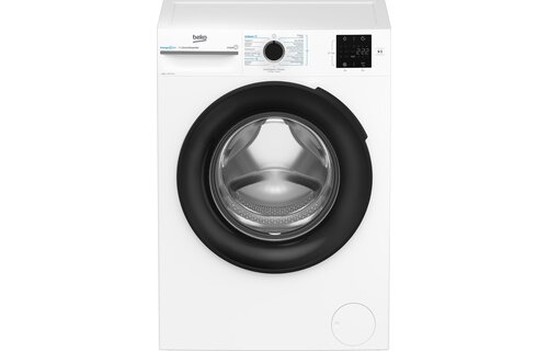Beko BM3WFT3941B EnergySpin - Wasmachine