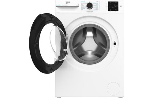Beko BM3WFT3941B EnergySpin - Wasmachine