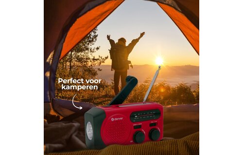 Denver SCR-2010 - Radio