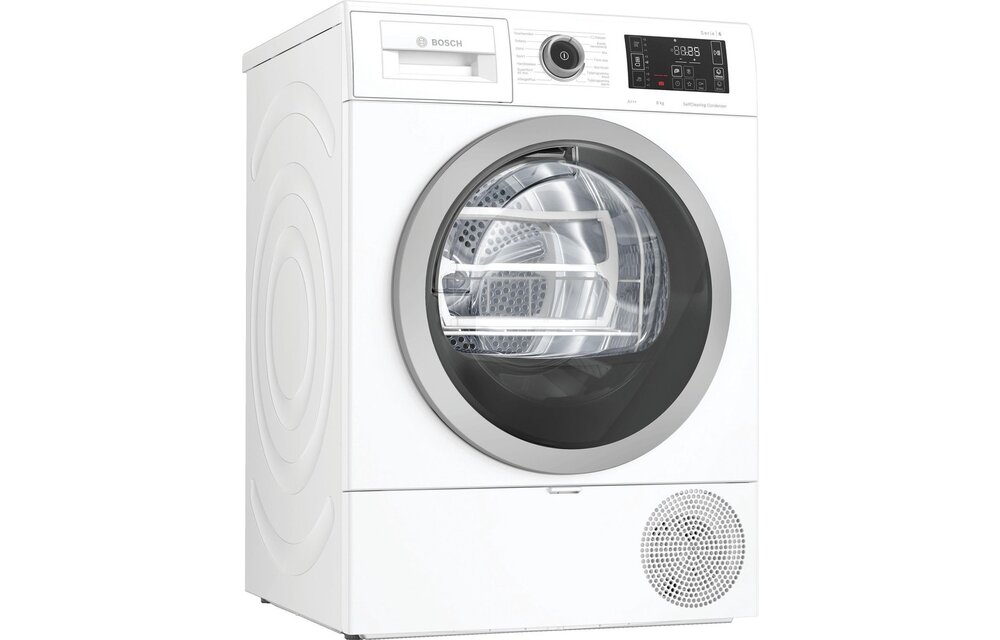 Bosch WTU87675NL - Warmtepompdroger