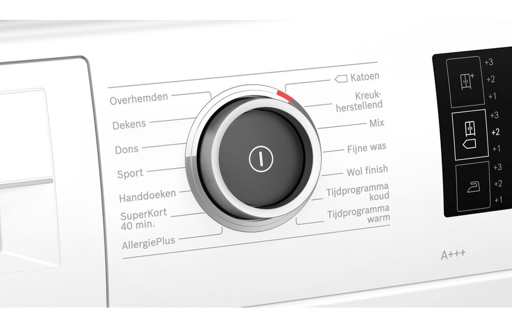 Bosch WTU87675NL - Warmtepompdroger
