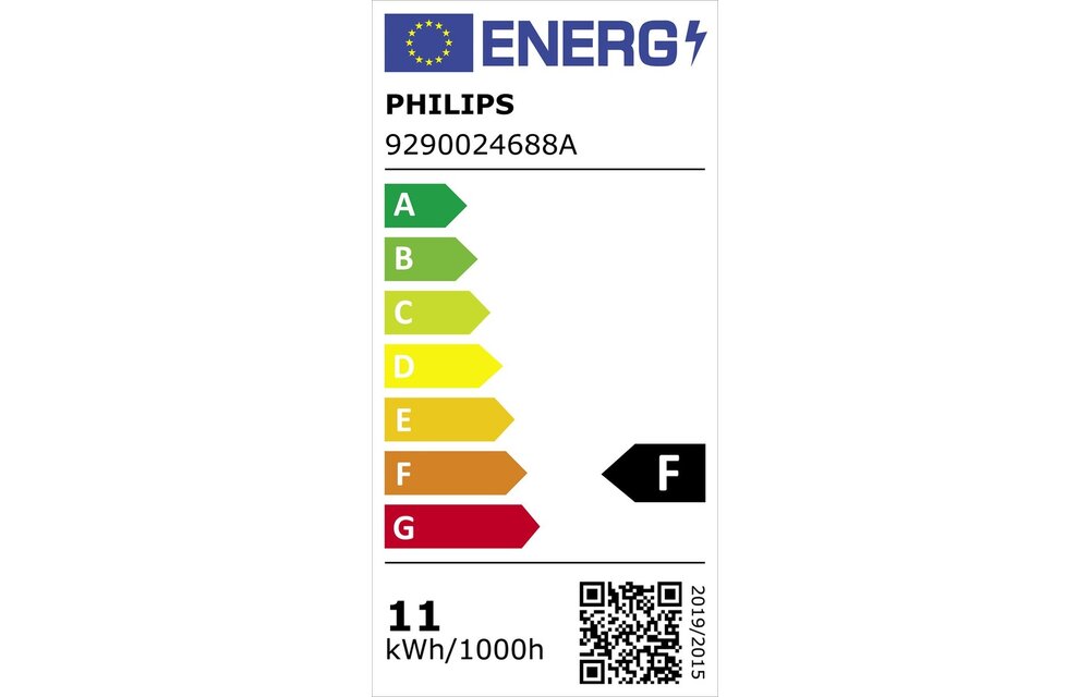 Philips Hue 2x E27 9W A60 Color Ambiance Duo Pack - Slimme lamp