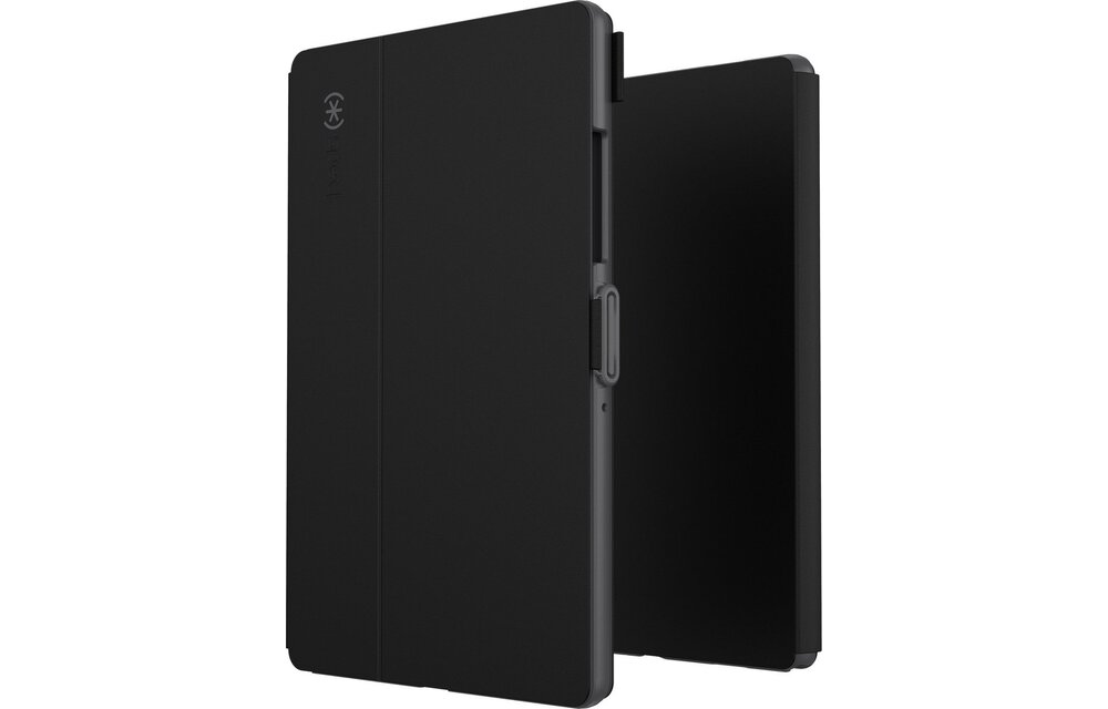 Speck Style Folio Samsung Galaxy Tab A7 (2020) Black - Beschermhoes