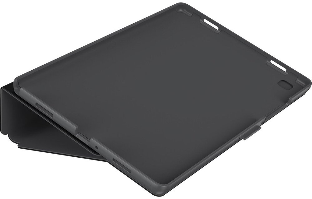 Speck Style Folio Samsung Galaxy Tab A7 (2020) Black - Beschermhoes