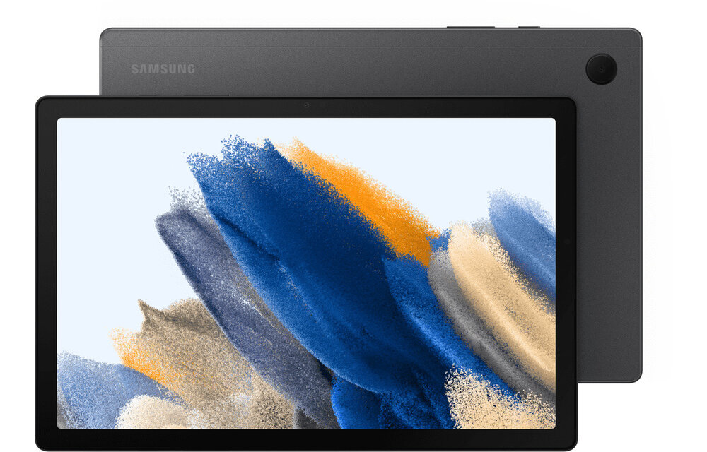 Samsung Galaxy Tab A8 (2021) 64GB Wifi Grijs - Tablet