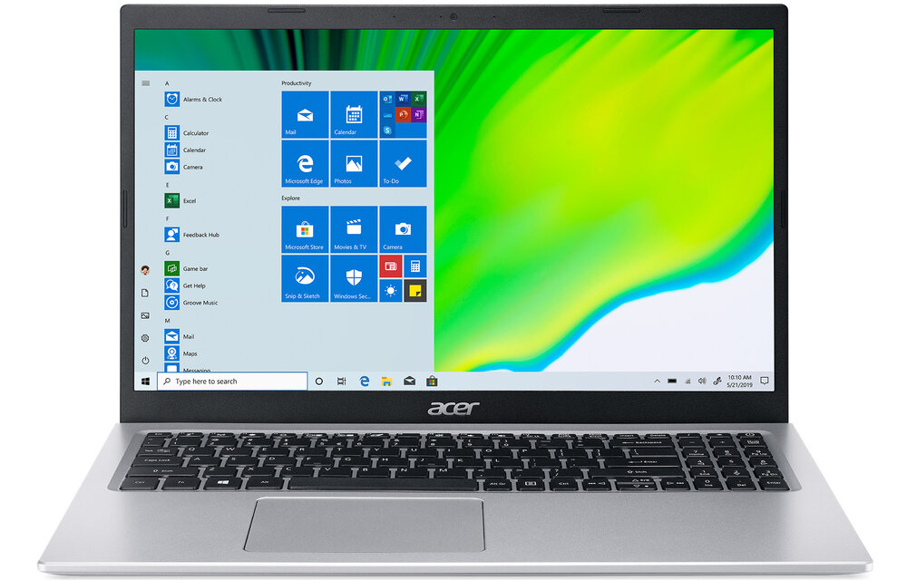 Acer Aspire 5 - A515-56-70N0 - Laptop