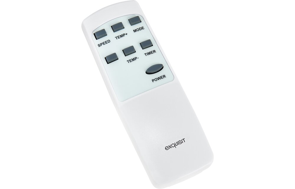 Exquisit CM 30953 WE - Mobiele airco