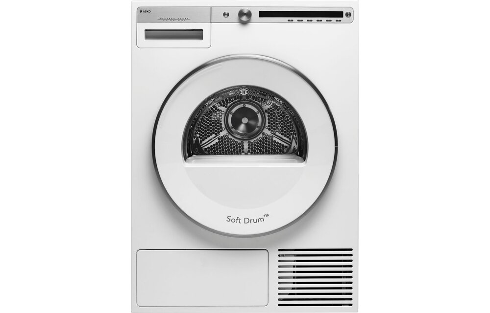 Asko T409HS.W - Warmtepompdroger