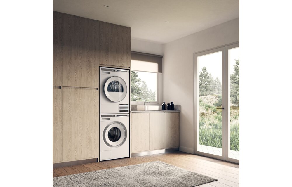 Asko T409HS.W - Warmtepompdroger