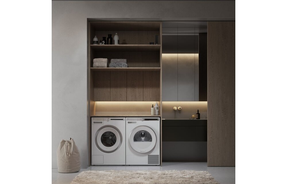 Asko T409HS.W - Warmtepompdroger