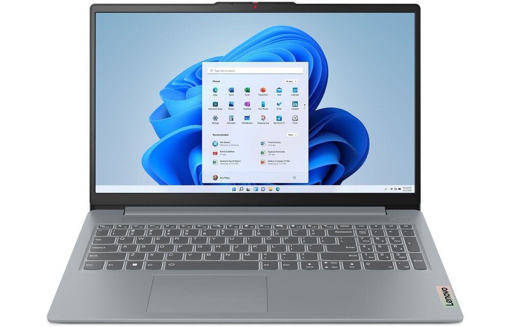 Lenovo IdeaPad Slim 3 15AMN8 82XQ00DSMH - Laptop