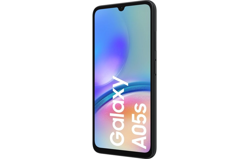 Samsung Galaxy A05s 64GB Zwart (A) - Mobiele telefoon