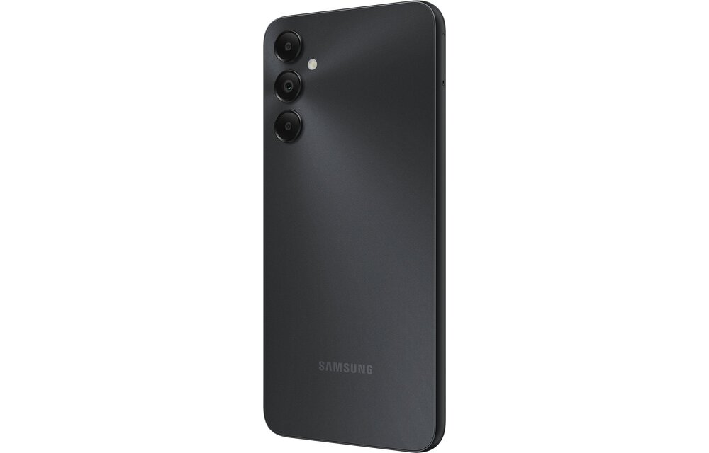 Samsung Galaxy A05s 64GB Zwart (A) - Mobiele telefoon