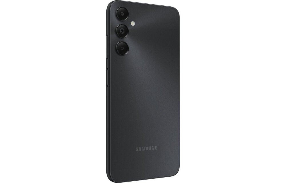 Samsung Galaxy A05s 64GB Zwart (A) - Mobiele telefoon