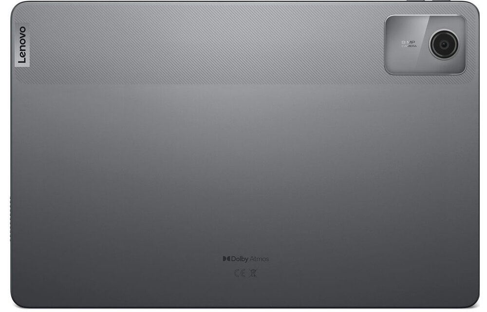 Lenovo Tab M11 128GB Grijs - Tablet