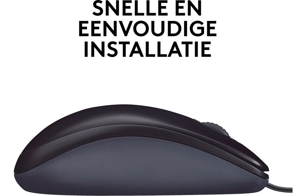 Logitech M90 - Muis