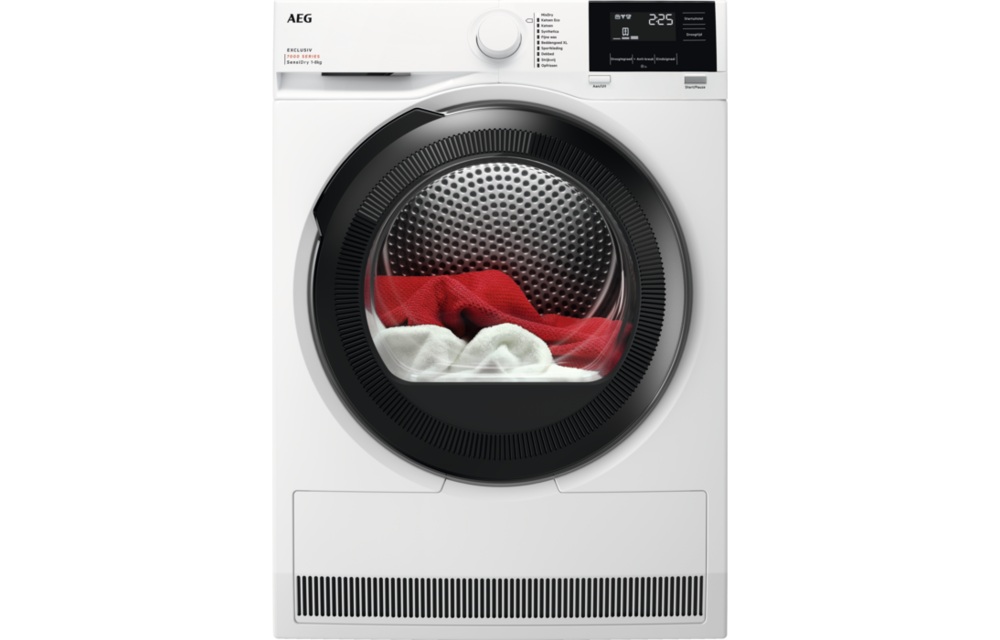 AEG TR7BOCHUM SensiDry - Warmtepompdroger