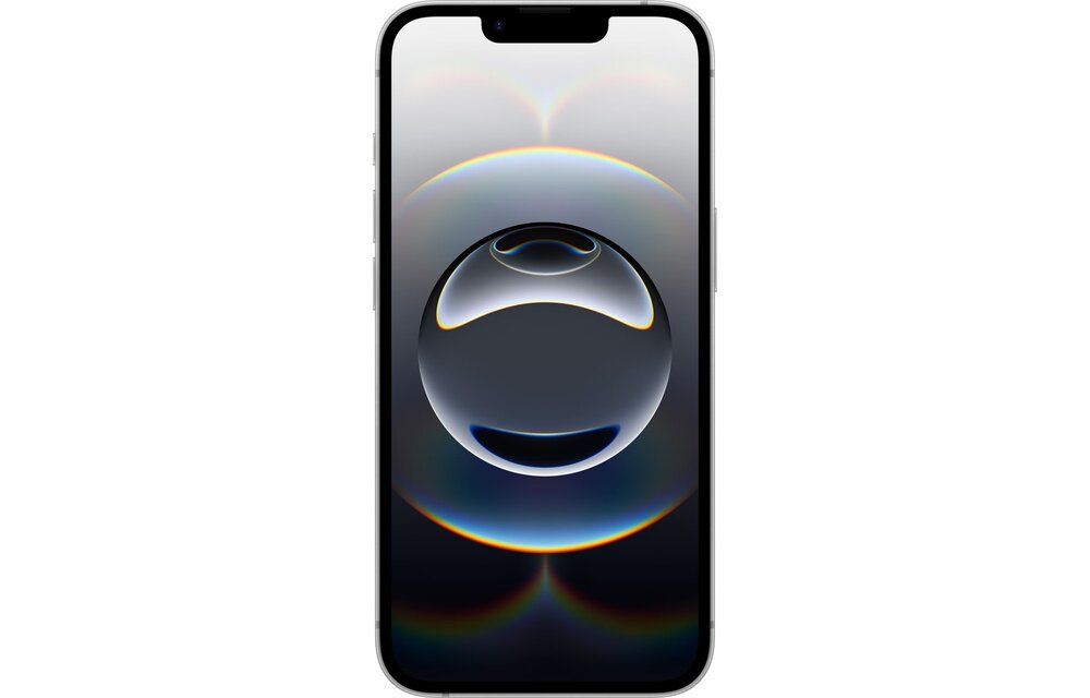 Apple iPhone 16e 128 GB Wit - Mobiele telefoon