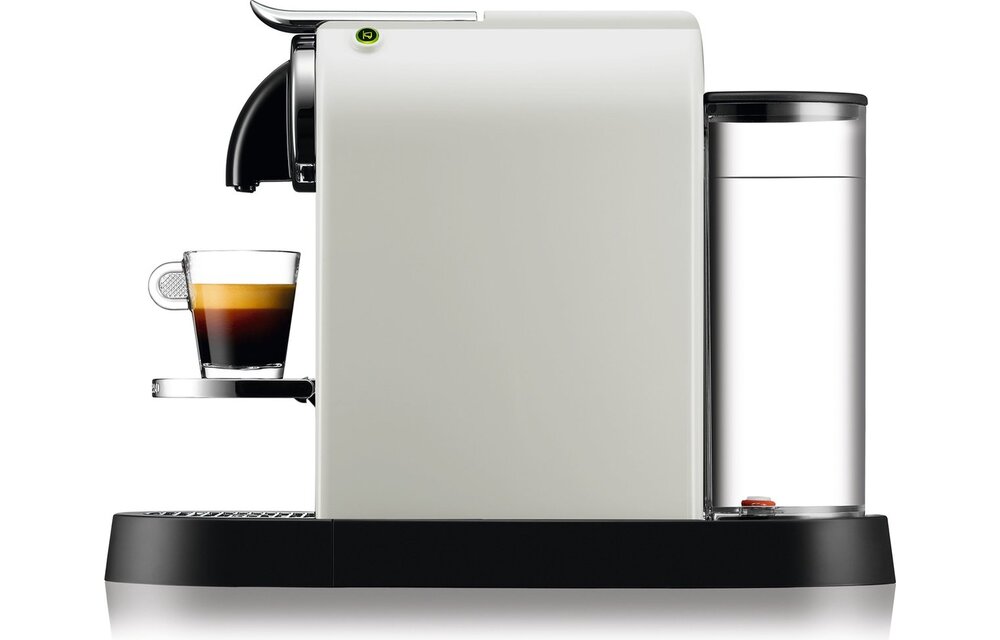 De'Longhi Nespresso Citiz EN167.W - Koffiemachine