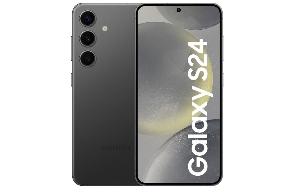 Samsung Galaxy S24 128GB Zwart - Mobiele telefoon
