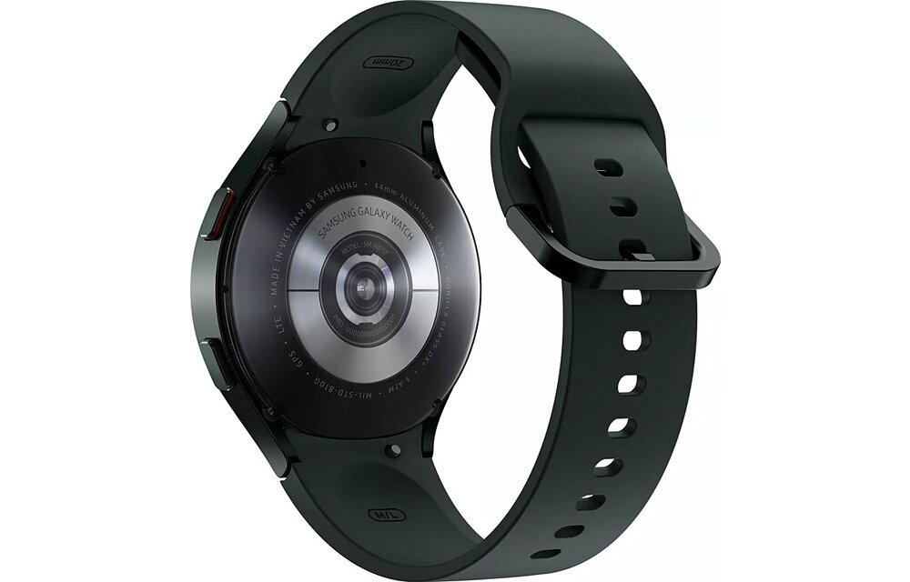 Samsung Galaxy Watch4 44mm Groen - Smartwatch