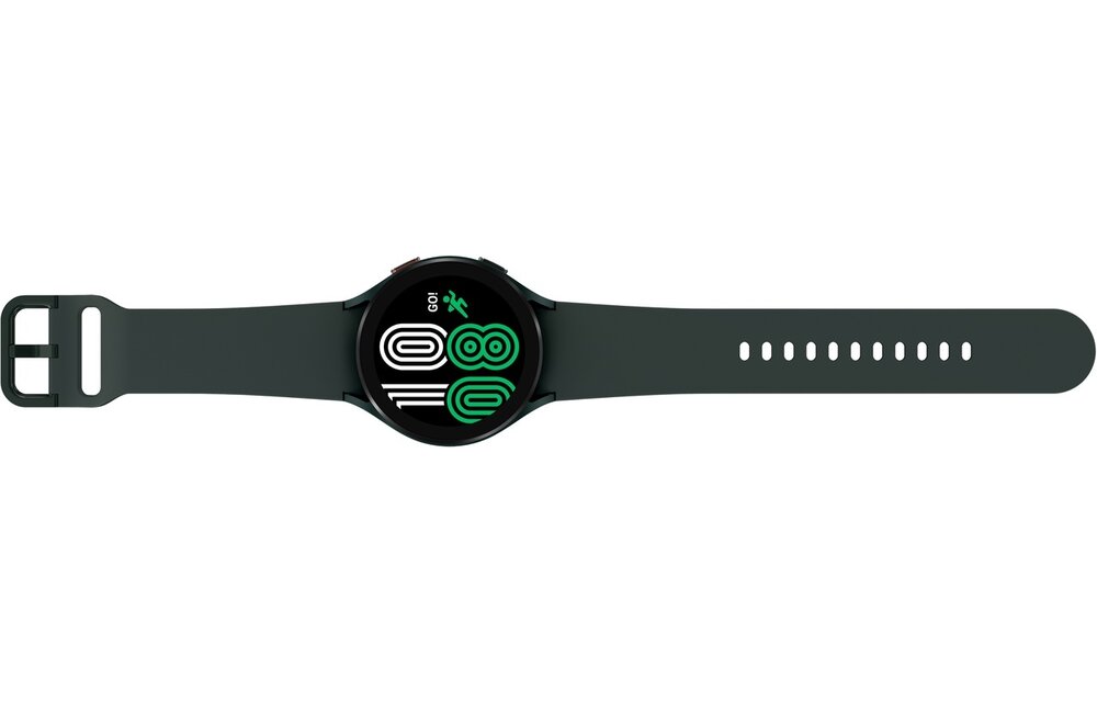 Samsung Galaxy Watch4 44mm Groen - Smartwatch