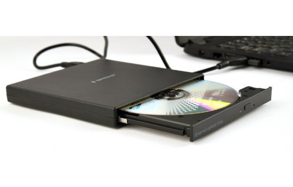 Gembird DVD-USB-04 - DVD speler