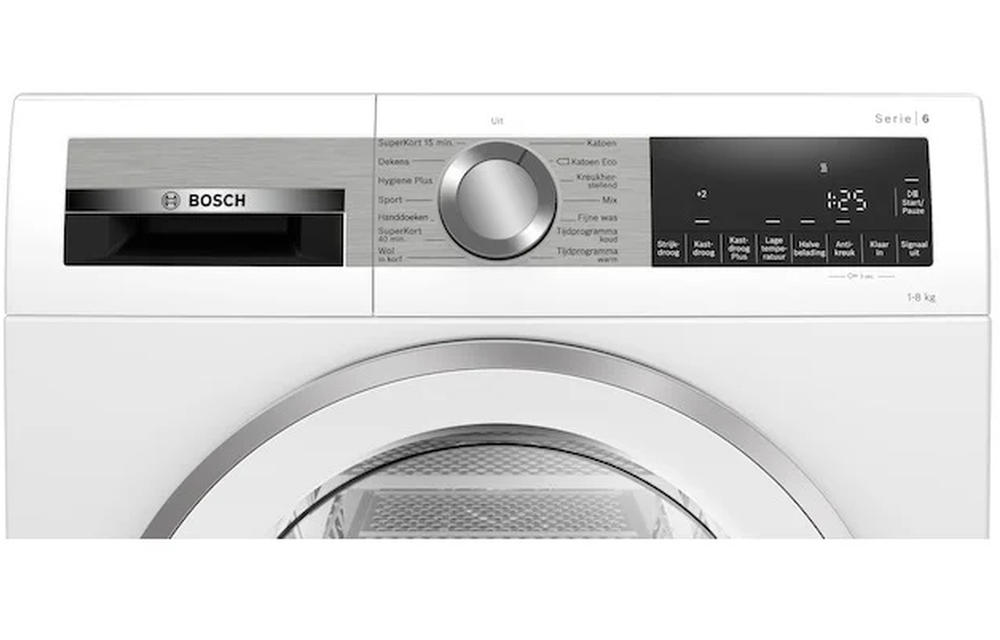 Bosch WPG23209NL - Condensdroger