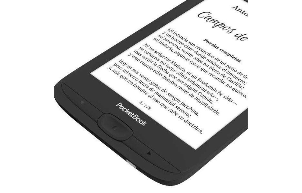 PocketBook Basic Lux 4 - E-reader