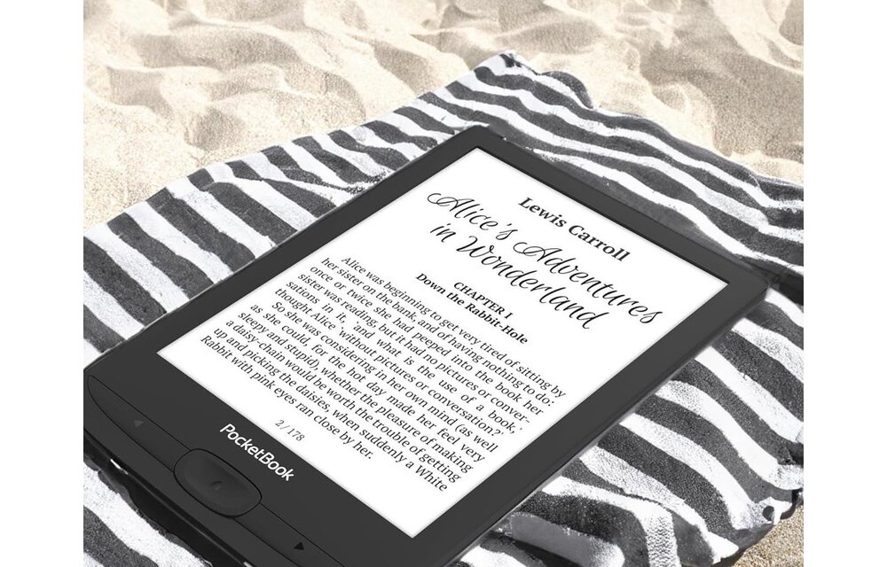 PocketBook Basic Lux 4 - E-reader